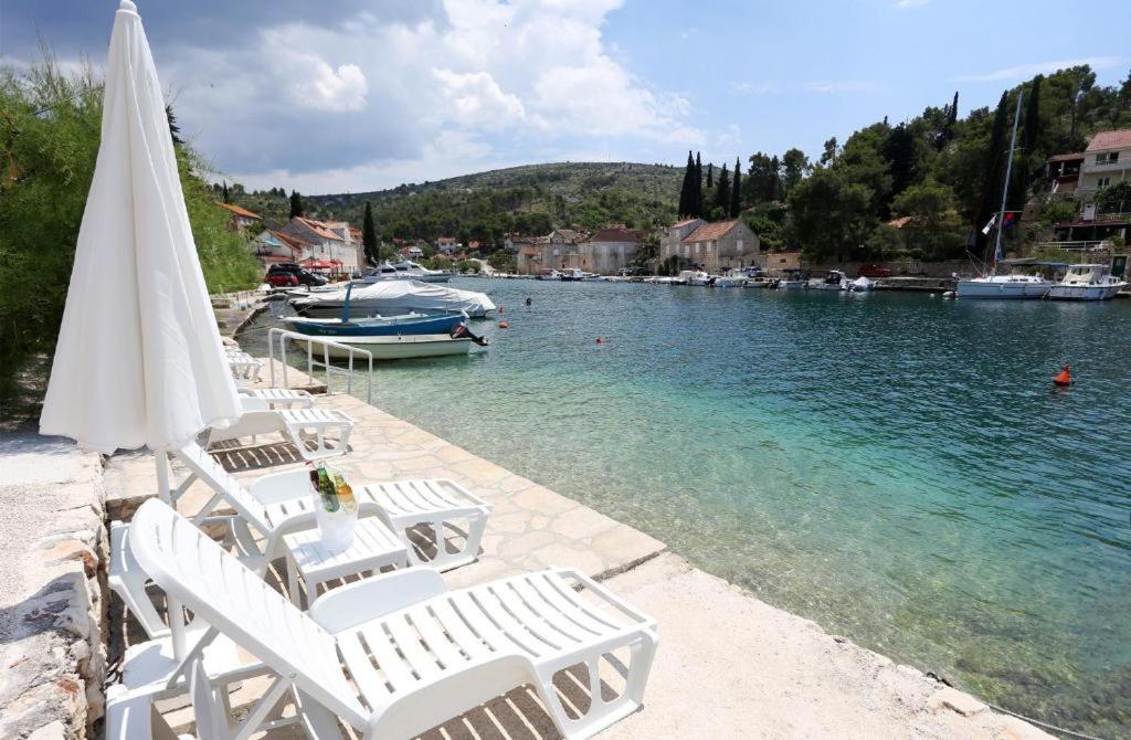 Amare Apartments Bobovisca Luaran gambar