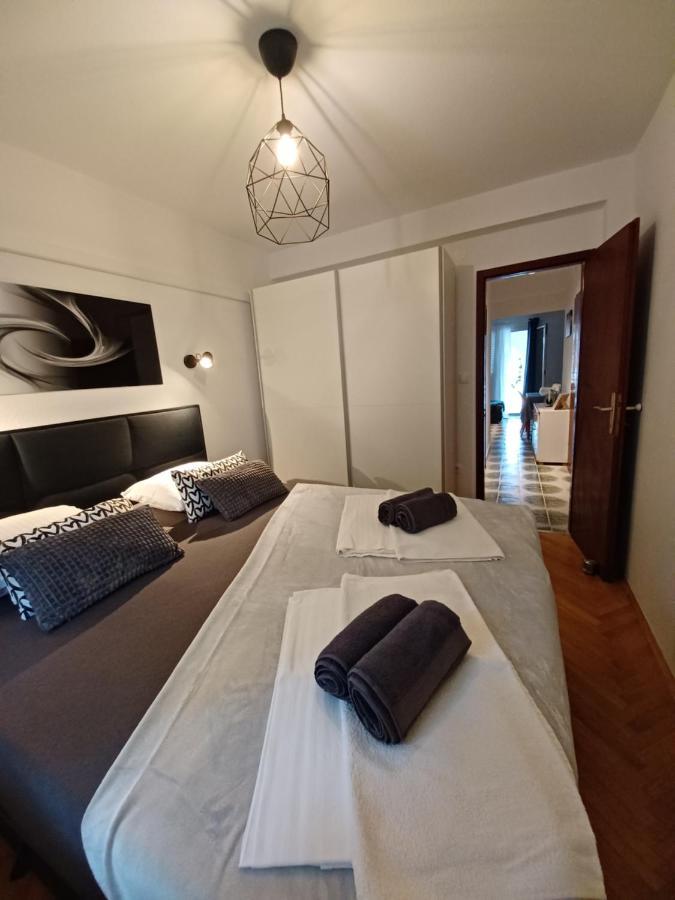 Amare Apartments Bobovisca Luaran gambar