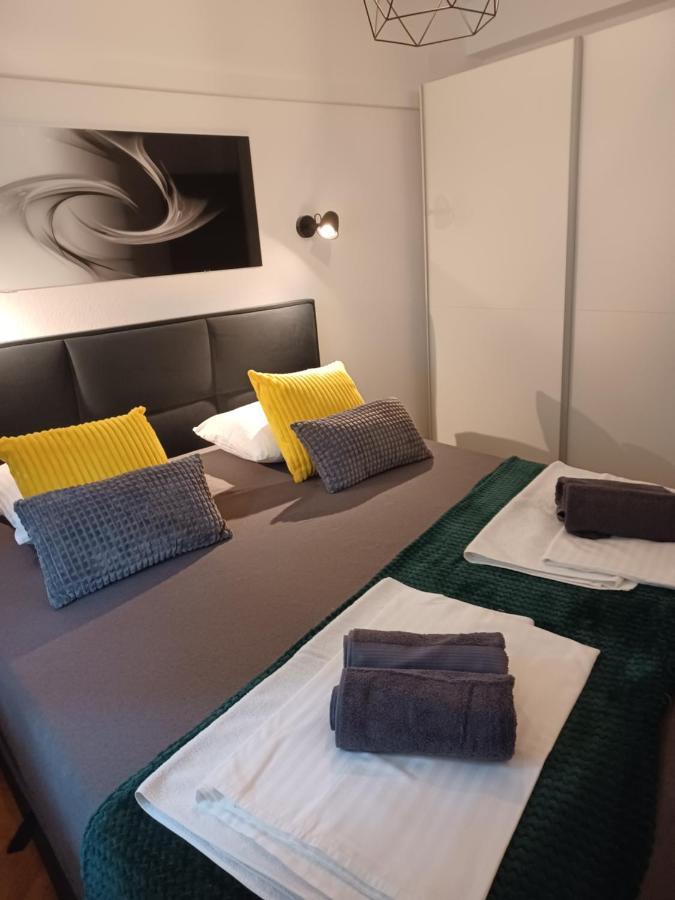 Amare Apartments Bobovisca Luaran gambar