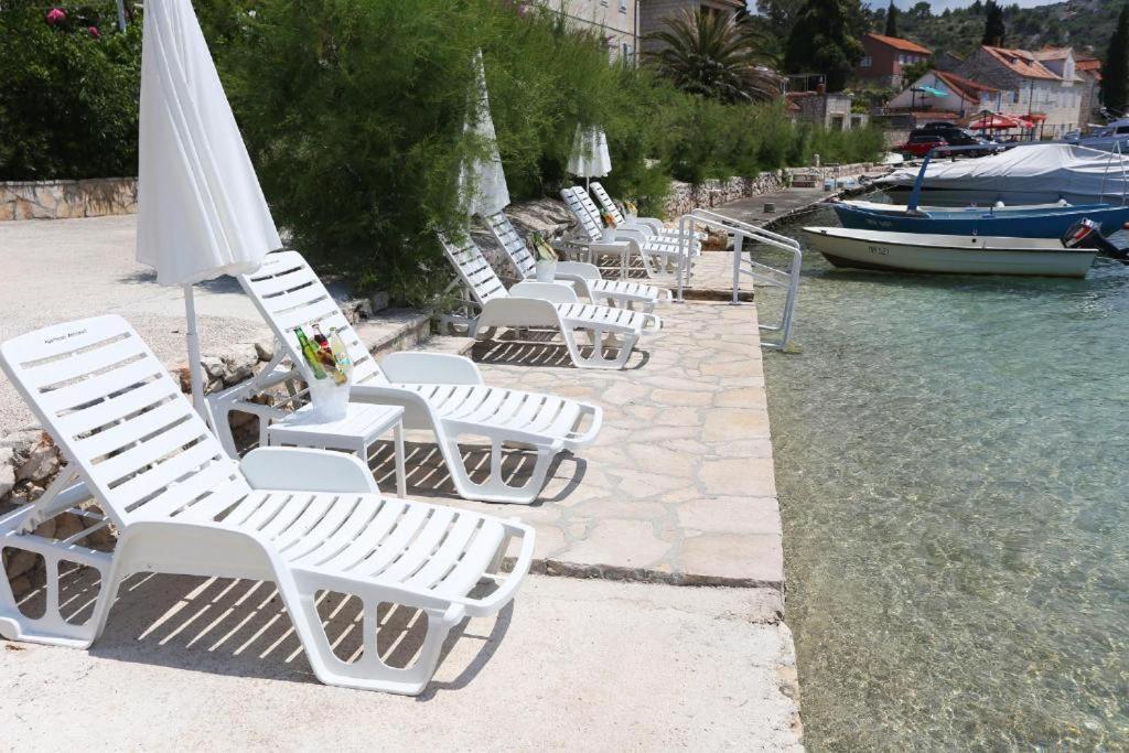 Amare Apartments Bobovisca Luaran gambar