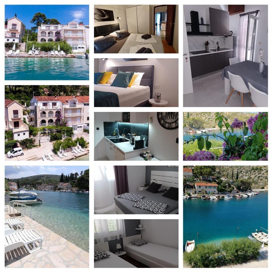 Amare Apartments Bobovisca Luaran gambar