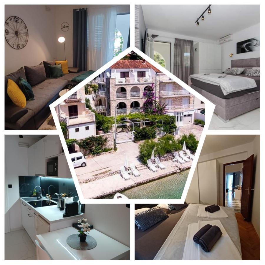 Amare Apartments Bobovisca Luaran gambar