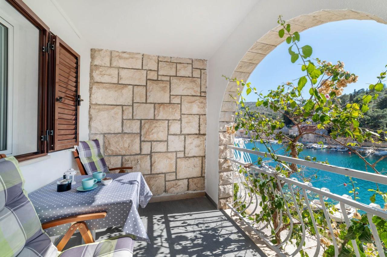 Amare Apartments Bobovisca Luaran gambar