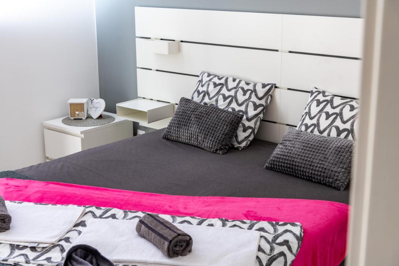 Amare Apartments Bobovisca Luaran gambar