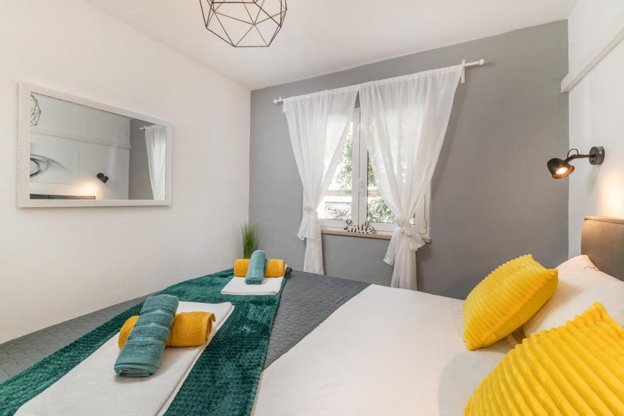 Amare Apartments Bobovisca Luaran gambar