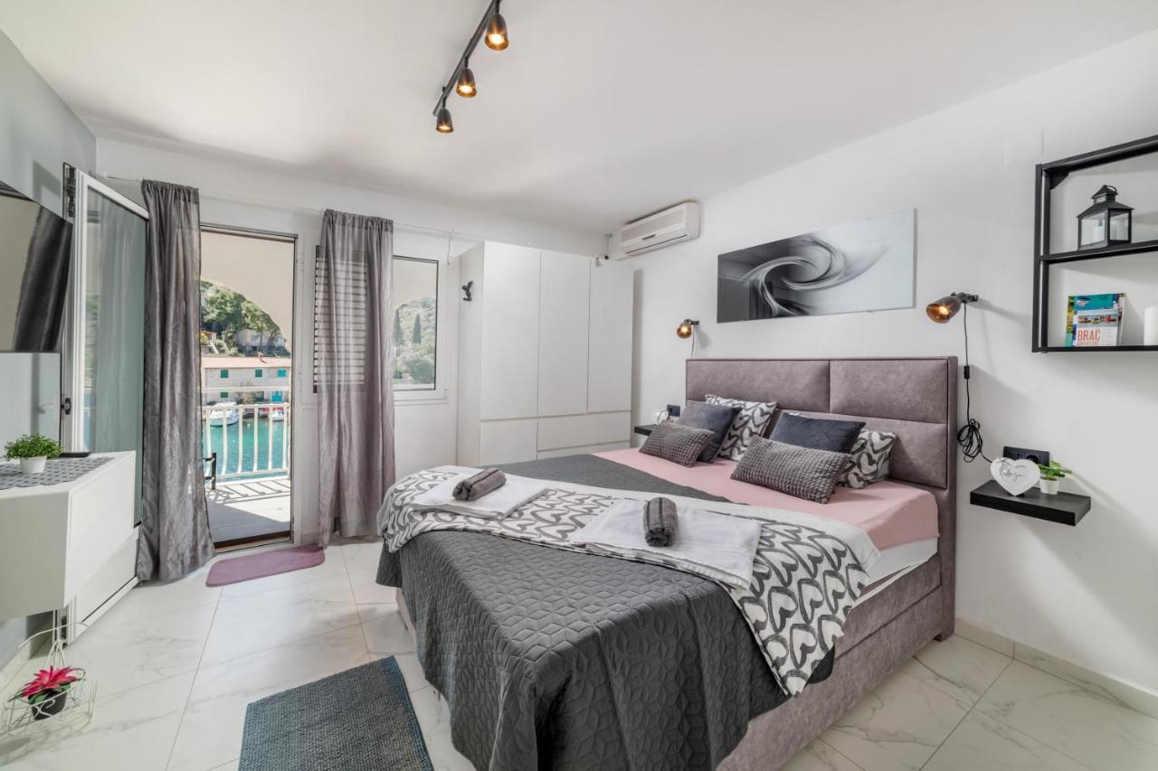 Amare Apartments Bobovisca Luaran gambar