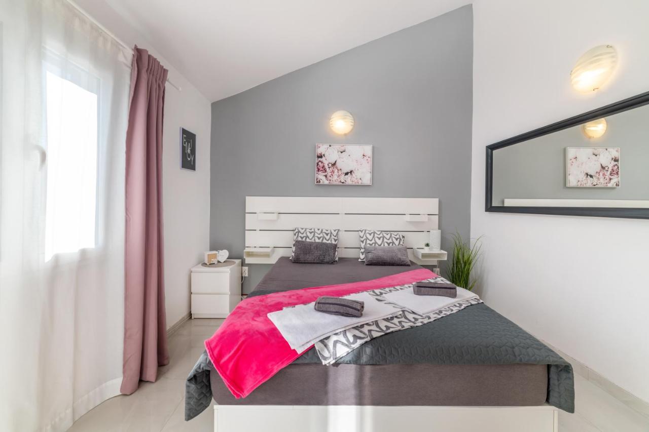 Amare Apartments Bobovisca Luaran gambar