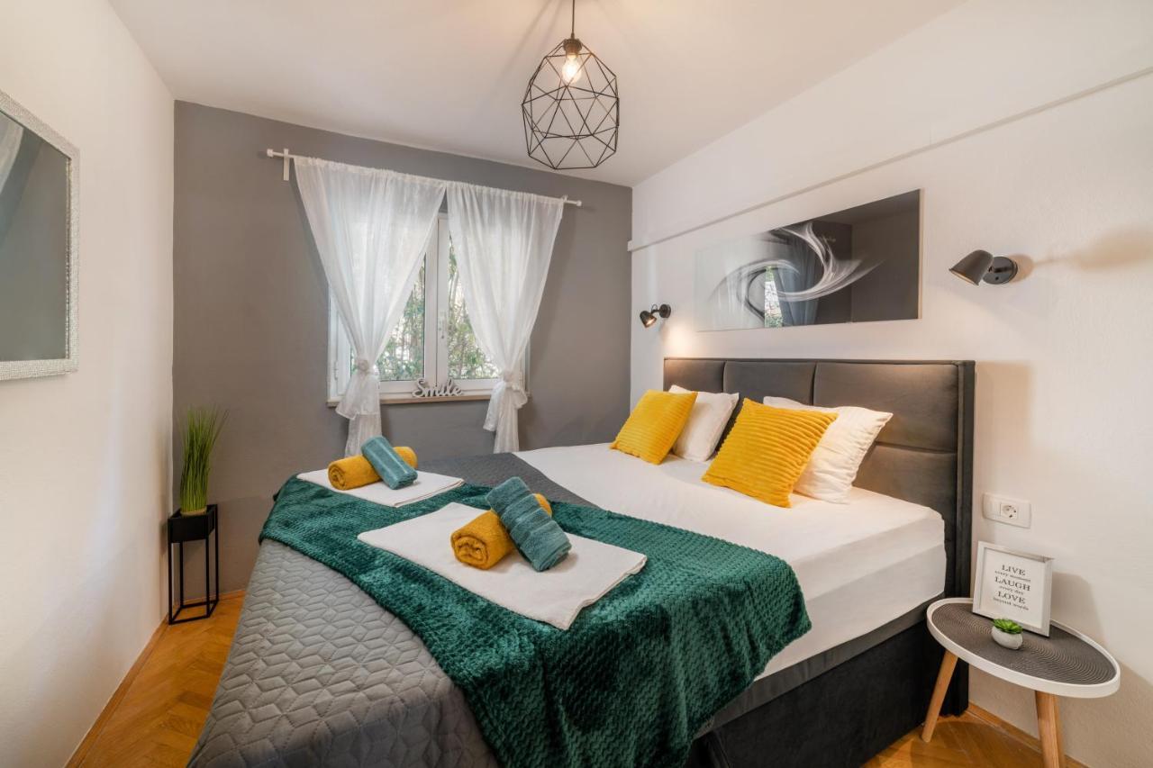 Amare Apartments Bobovisca Luaran gambar