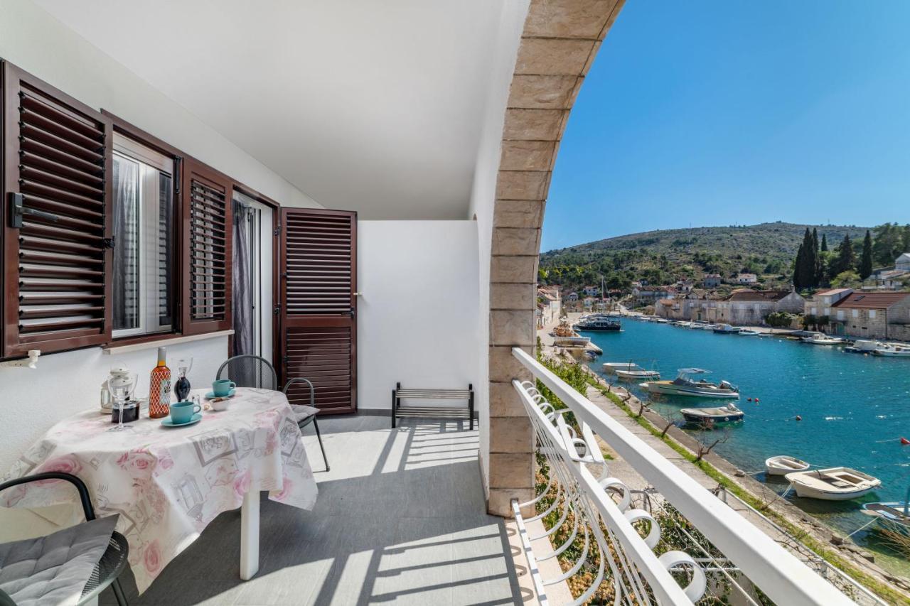 Amare Apartments Bobovisca Luaran gambar