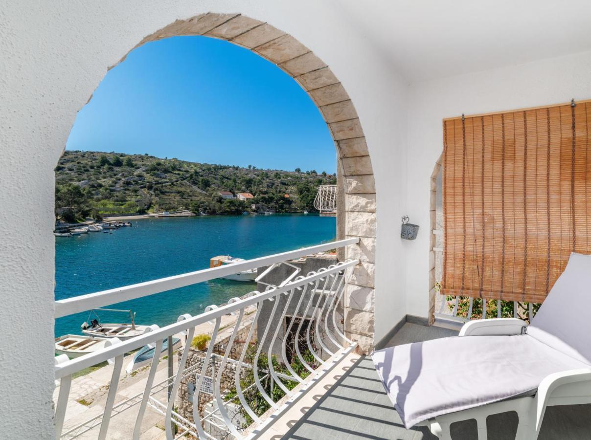 Amare Apartments Bobovisca Luaran gambar