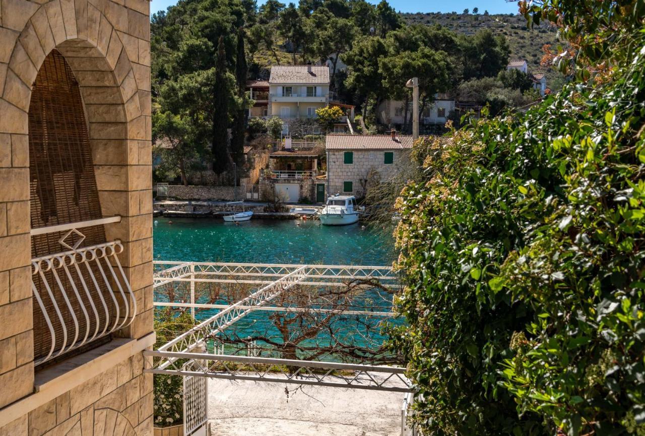 Amare Apartments Bobovisca Luaran gambar