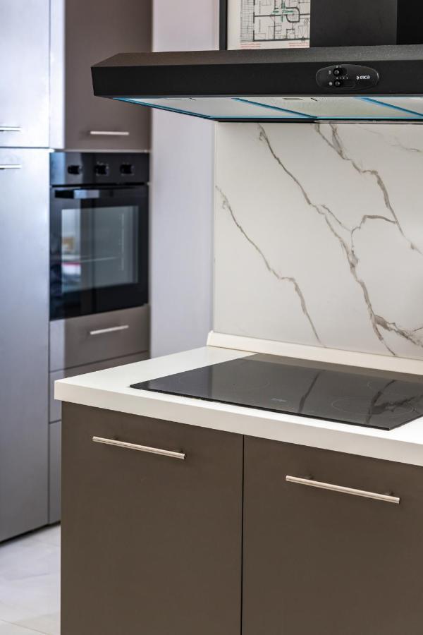 Amare Apartments Bobovisca Luaran gambar