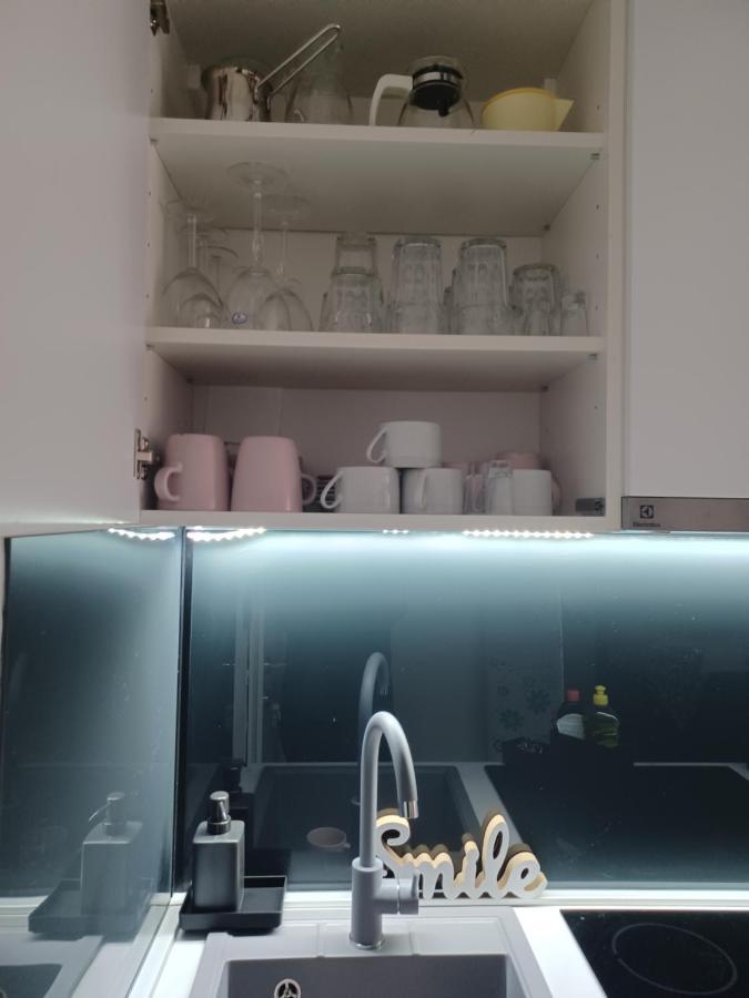 Amare Apartments Bobovisca Luaran gambar