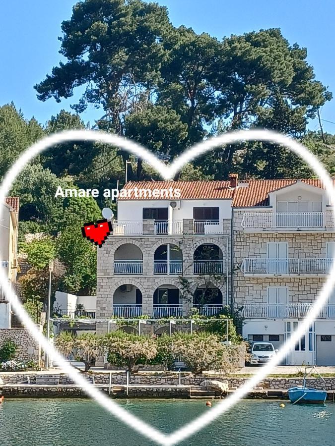 Amare Apartments Bobovisca Luaran gambar