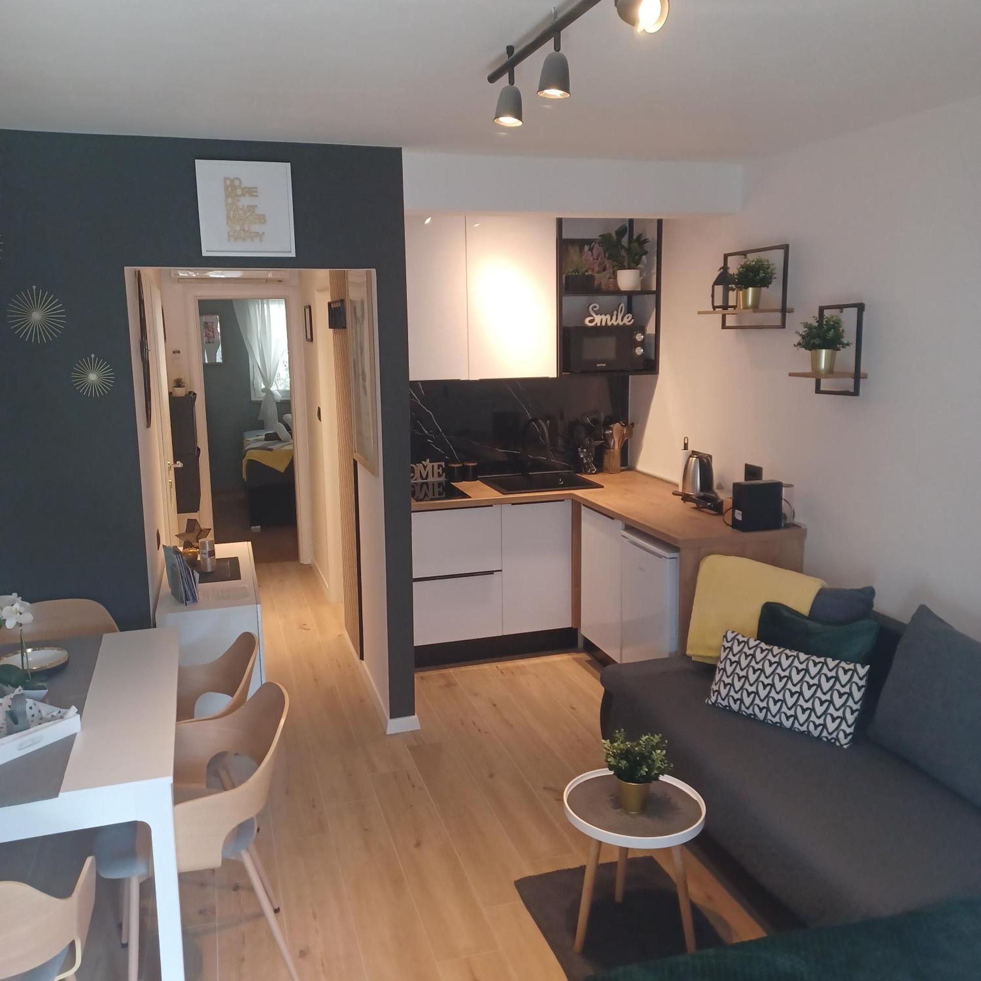 Amare Apartments Bobovisca Luaran gambar